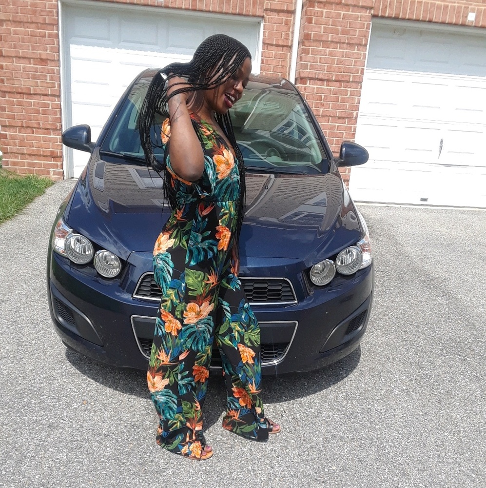 Meet your Posher, Alexicia